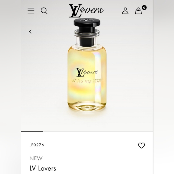 🔥3pc✅️ Louis Vuitton LOVERS FRAGRANCE🔥 NEWEST SCENT 🔥 - Picture 7 of 8